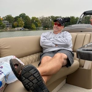 Meet your Posher, Dave